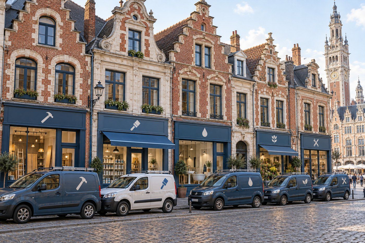 Sociétés de dératisation et désinsectisation à Lille et sa métropole