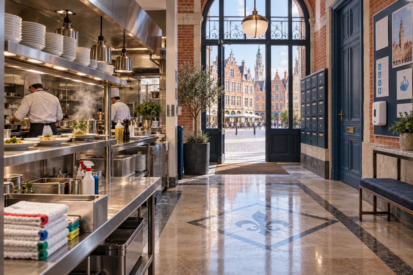 Dératisation : obligations des copropriétés, des restaurants et des bailleurs